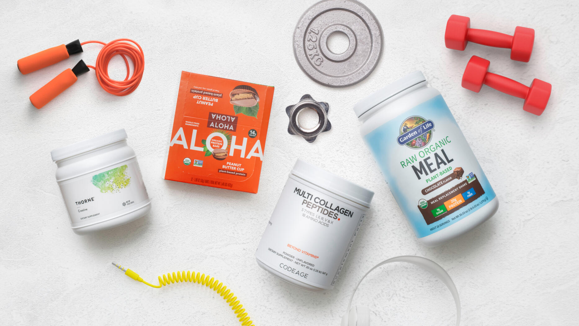 Promotional Photography Use of props helps sell the idea of the products, better than just the products themselves